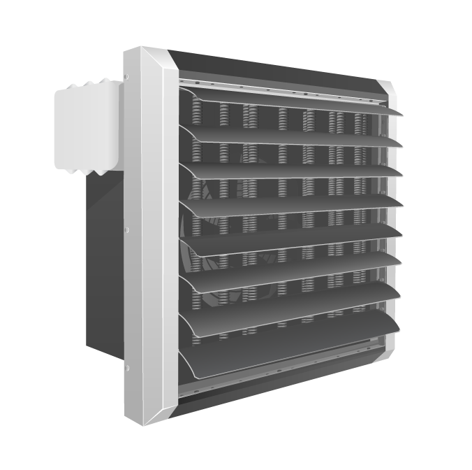 Тепловентилятор PROTON EL 30