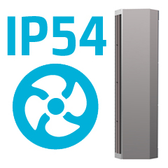 Завіса повітряна PROTON HD P1-F-4020