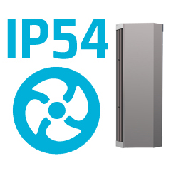 Завіса повітряна PROTON HD P1-F-4015