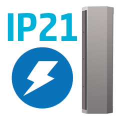 Завіса теплова PROTON HD P1-E-4020