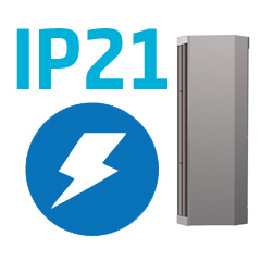 Завіса теплова PROTON HD P1-E-4015