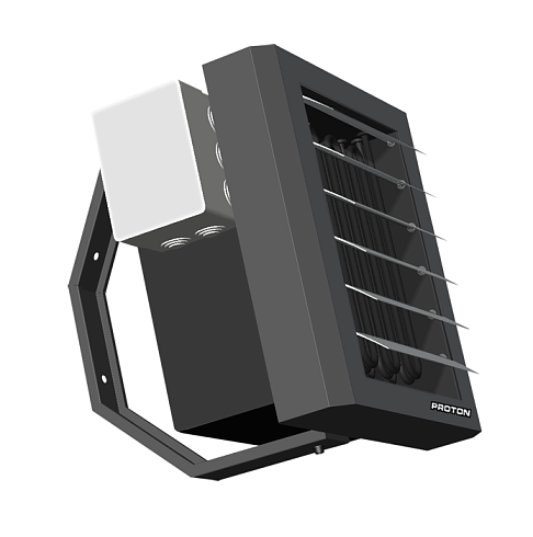 Тепловентилятор PROTON EL 12