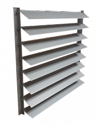 Жалюзі LV (8 шт.)